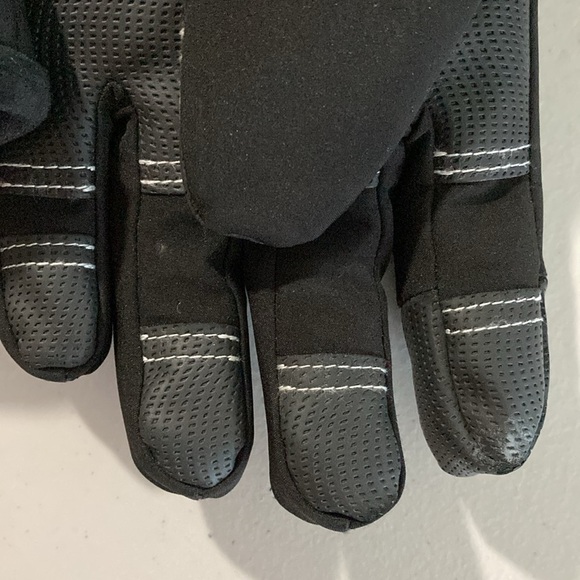 KROSA 3M Thinsulate Gloves. Black, Size M - Picture 10 of 12